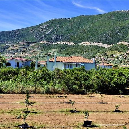 Fani'S Apartments 1 Epidaurus Екстериор снимка